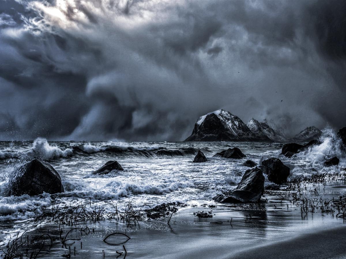 Terror on the High&nbsp;Seas