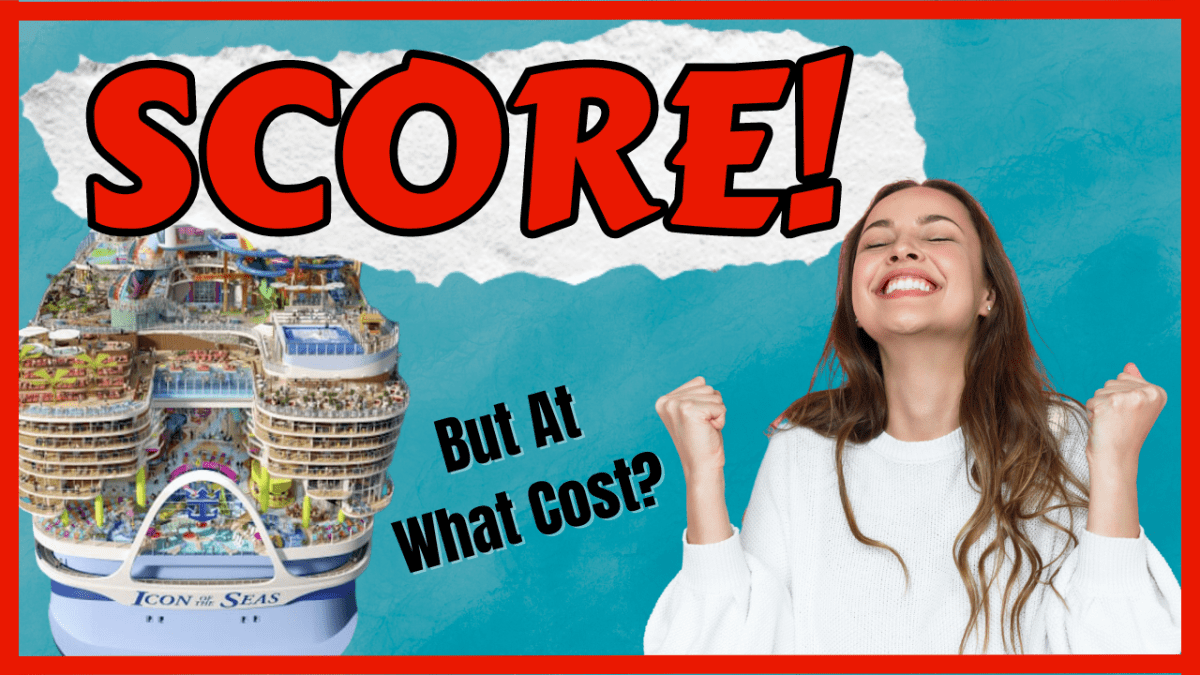 How to Get on That New Ship for&nbsp;Less