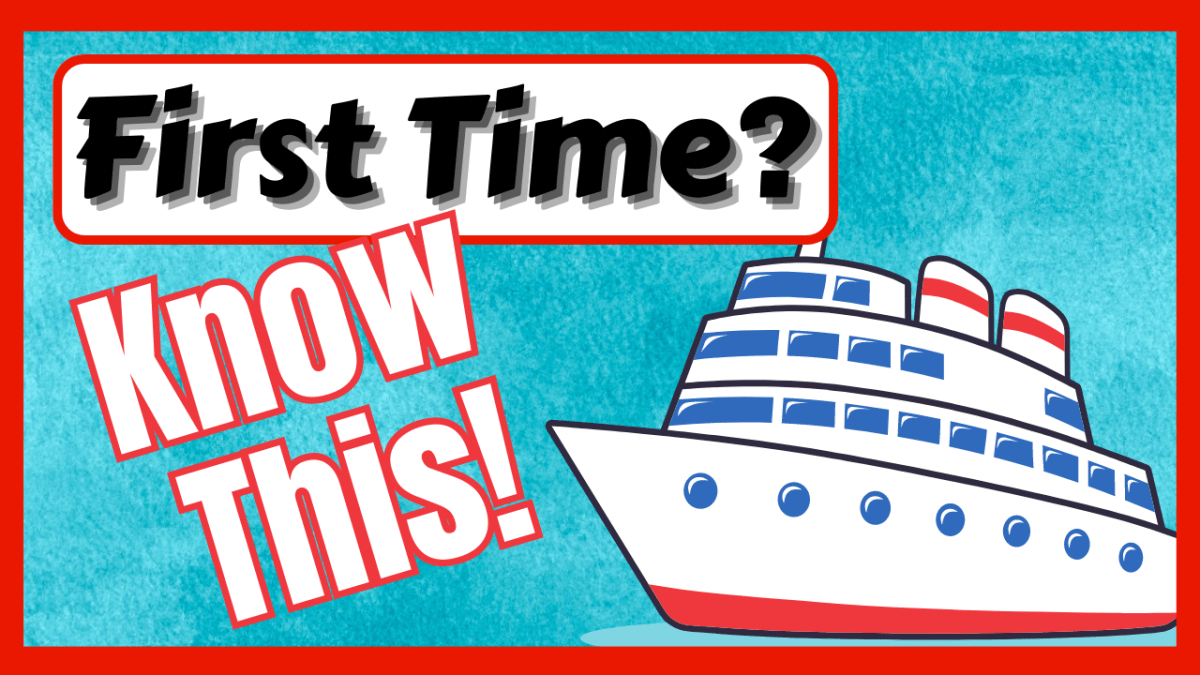 10 Things First Time Cruisers Need to&nbsp;Know