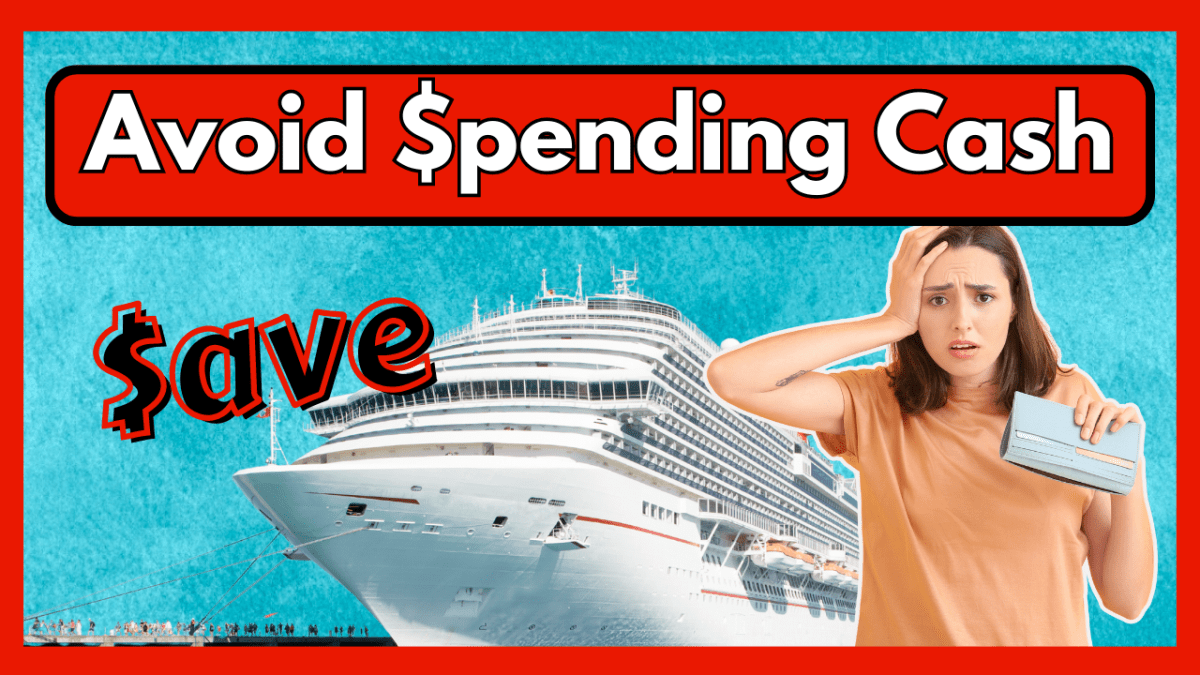 How to Avoid Spending&nbsp;Money