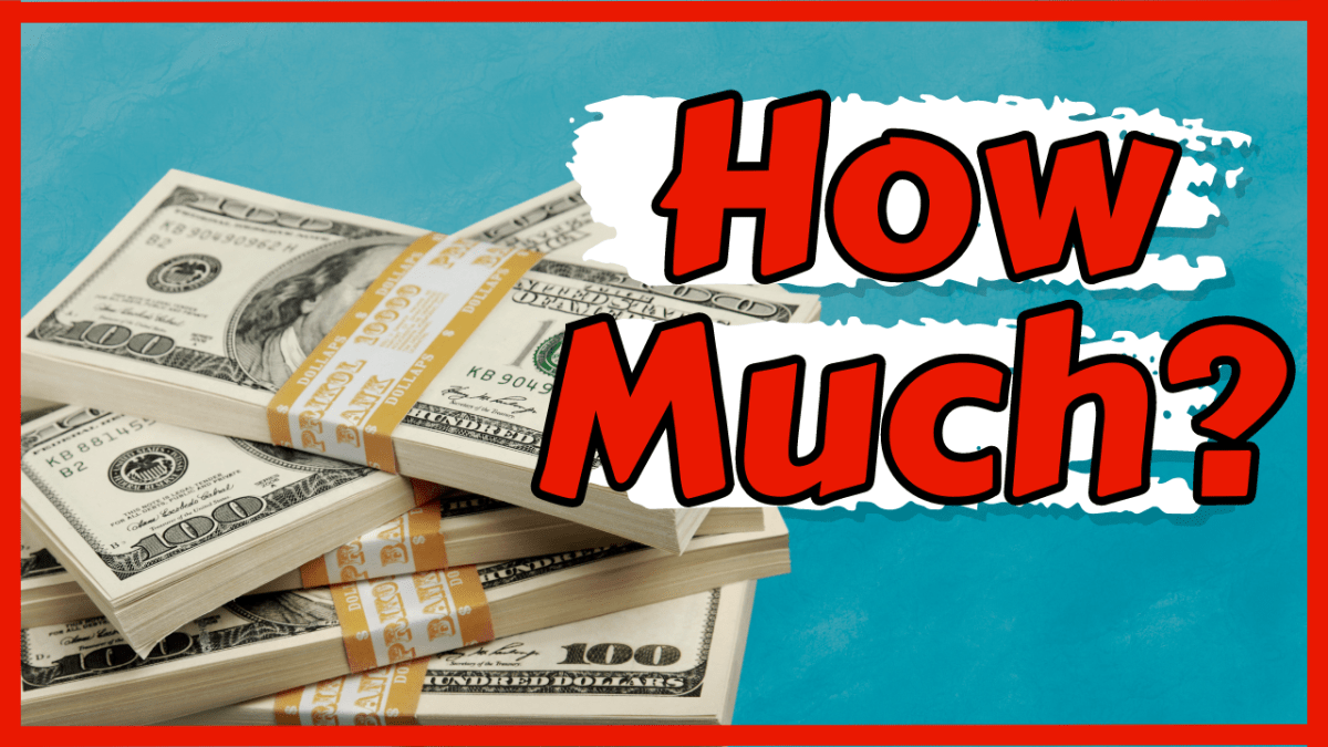 How Much Cash Should You&nbsp;Bring?