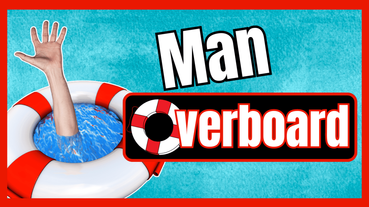 How Often Do Cruisers Go&nbsp;Overboard?