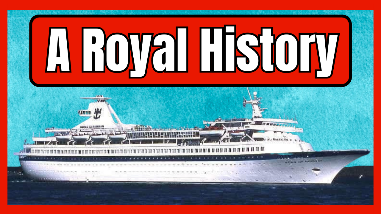 History of Royal Caribbean Cruising From The Ozarks