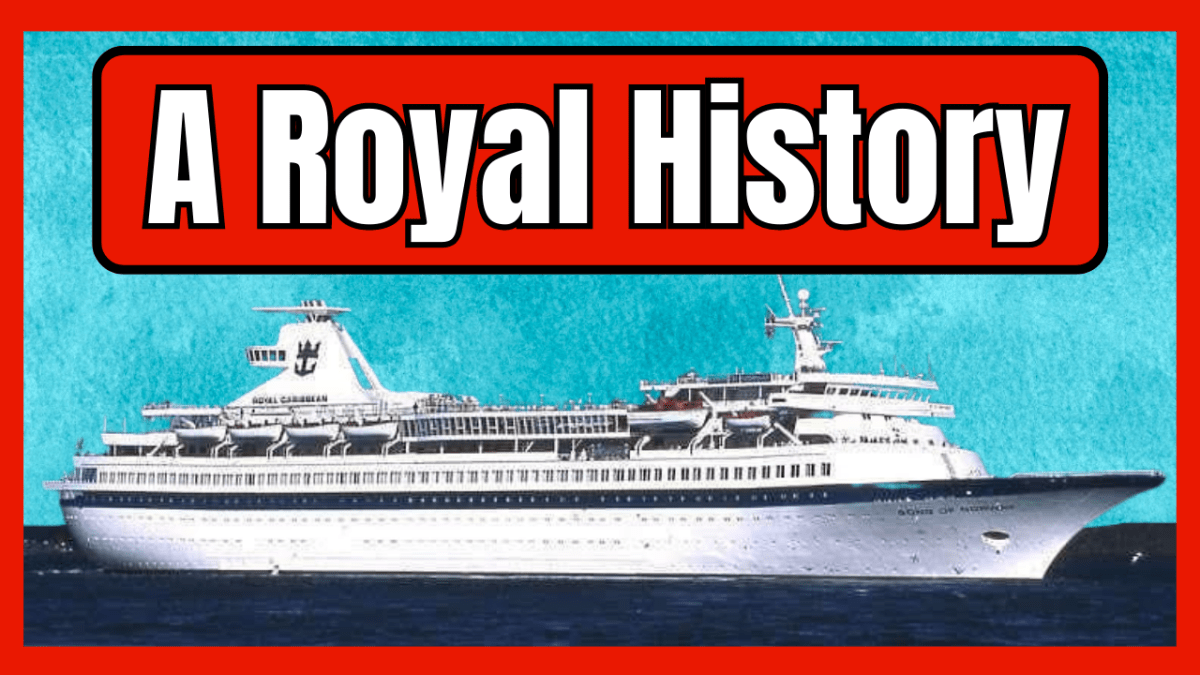 History of Royal&nbsp;Caribbean
